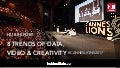[ETUDE] Future of Video, Data & Creativity #CannesLions 2017