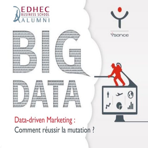 Big Data : nouvelle donne et opportunités - par Romain Chaumais, Co-Fondateur...
