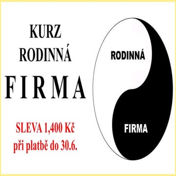 KURZ RODINNÁ FIRMA - Prezentace