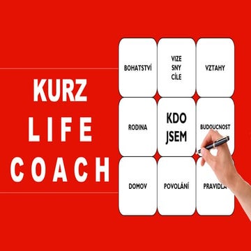 KURZ LIFE COACH - Prezentace