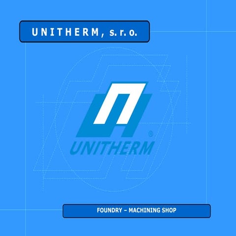 Unitherm 2012 | PDF