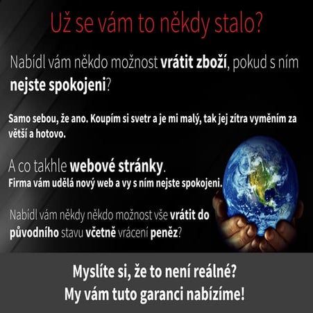 Už se vám někdy stalo?