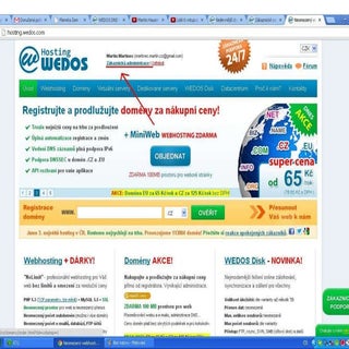 Prezentace zmena dns_serveru