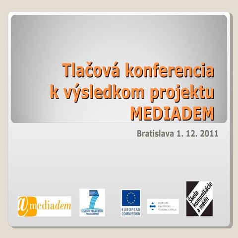 Prezentacia tk01122011skamb afinal | PPT
