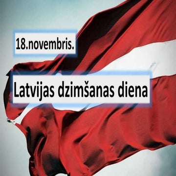 Virtuālā izstāde 18.novembrim
