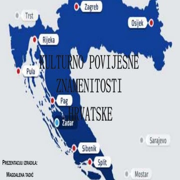 Kulturno-povijesni spomenici RH, Magi