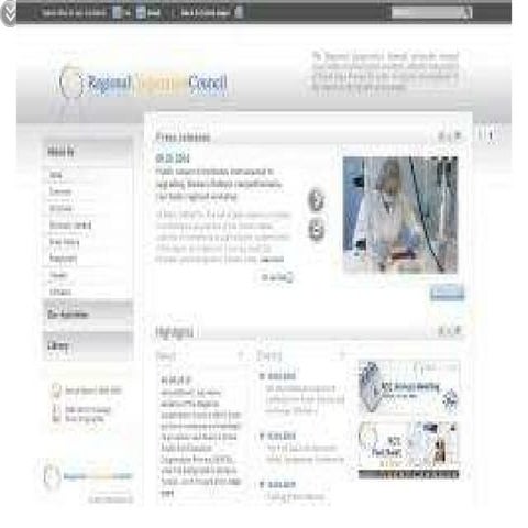 Regional Cooperation Council-overview