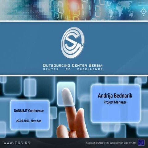 Outsourcing Center Serbia