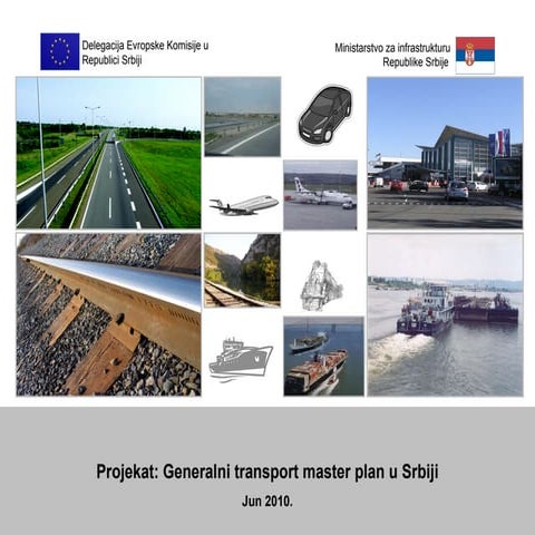 Transport Master Plan Pps