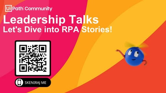Leadership u automatizaciji: RPA prie iz prakse!