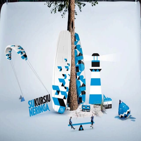 Prezentacija vėtrungės