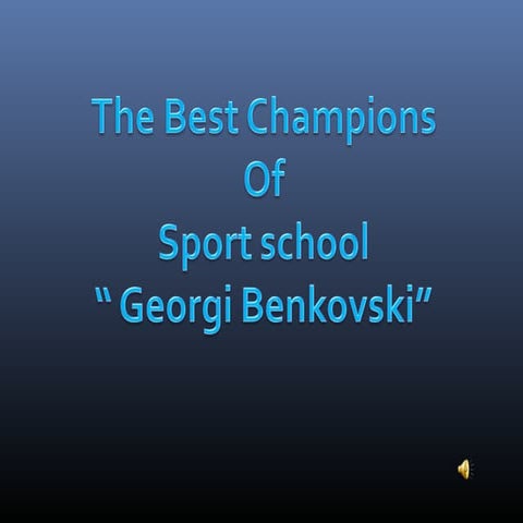 Prezentaciq 10 sportisa su.gb