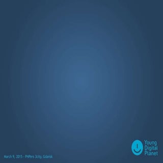 SOA with PHP and Symfony