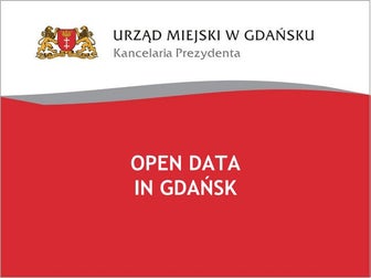 Open Gdansk - Analitics Conf - Gdansk