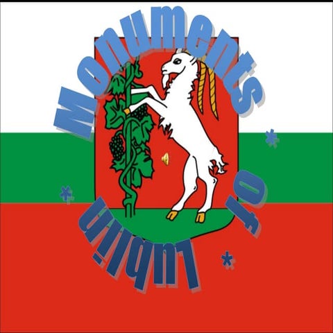 Prezentacja   pomniki lublina