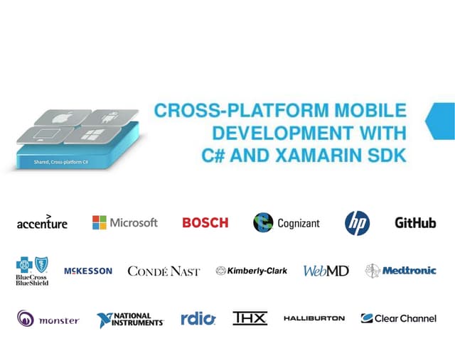 Workshop - Szkolenie Xamarin Android