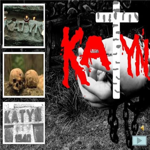 Adam Owczarzak - Zbrodnia Katyńska