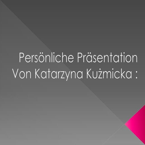 Katarzyna  Kuźmicka