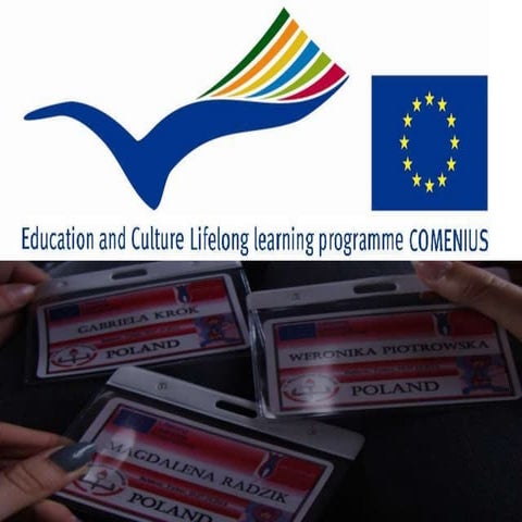 Meeting in Turkey -PPt made by Magdalena Radzik