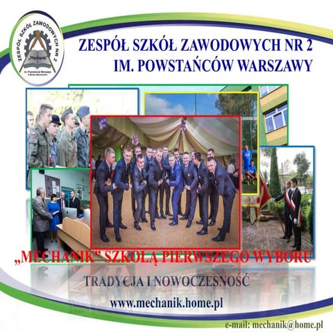 Mechanik Mińsk Mazowiecki Plan Lekcji