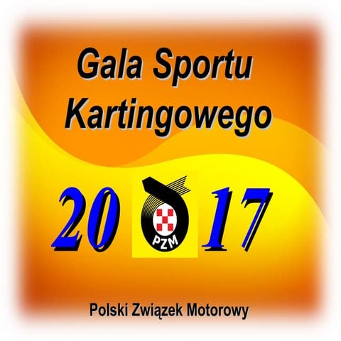 Gala Sportu Kartingowego 2017