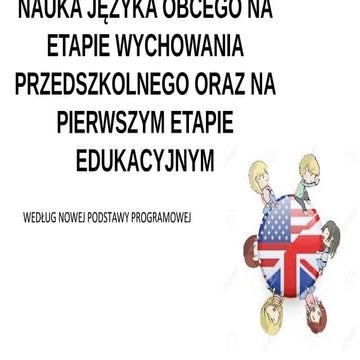 Prezentacja angielski