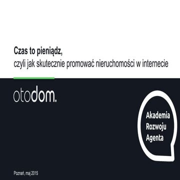 ARA Otodom_Poznań_14 maja