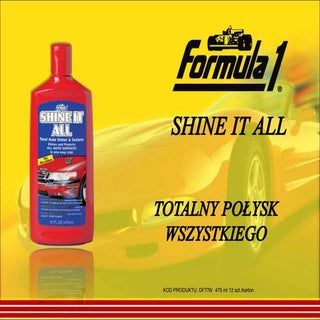 Formula 1 Shine It All / Totalny Po...