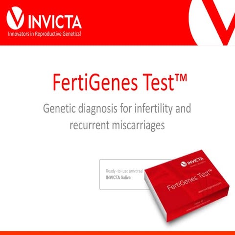 FertiGenes Test™