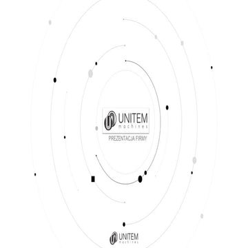 Prezentacja firmy unitem sp. z o.o. (pl)