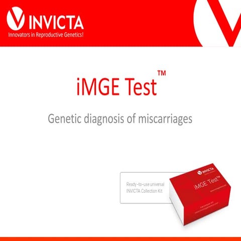 iMGE Test™