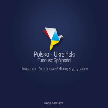 Prezentacja funduszu