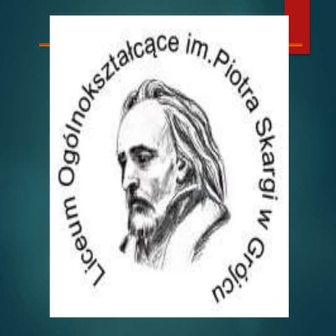 Prezentacja o Liceum Ogólnokształcącym im. Piotra Skargi w Grójcu