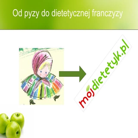 Od pyzy do dietetycznej franczyzy