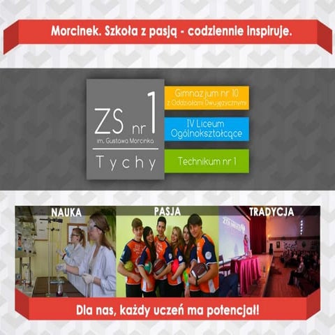 Zs Nr 1 Tychy Plan Lekcji