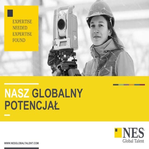 Prezentacja nes global talent poland
