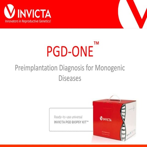 PGD-ONE™