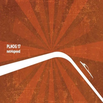 PLNOG 17 - Sebastian Mikołajczyk - Wymiana silnika w aucie sportowym podczas ...