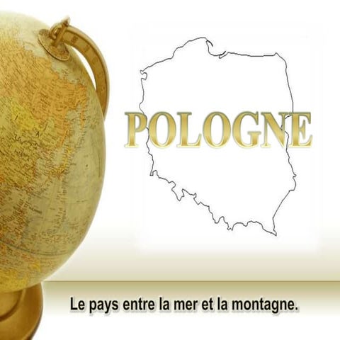 Prezentacja Polska   Pologne1