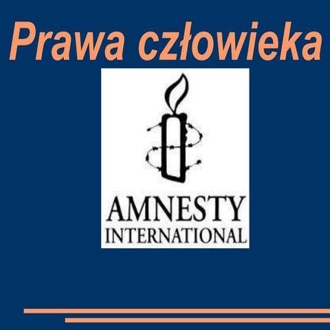 Prezentacja prawa człowieka1 | PPTX | Political Issues & policy | Politics