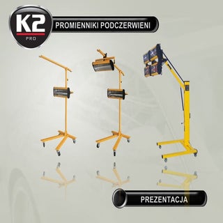 Prezentacja Promienniki podczerwien...