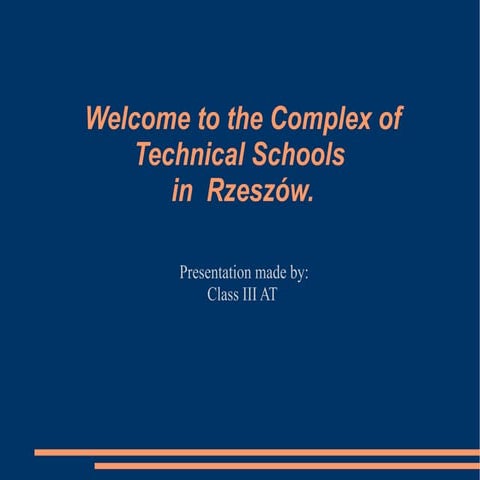 Prezentacja 3 AT