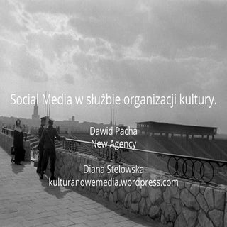 Social media w działaniach organiza...