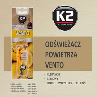 Odświeżacz powietrza K2 VENTO - z d...