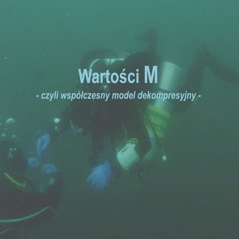 Prezentacja wartosci m