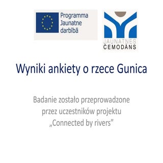 Prezentacja wyniki ankiety