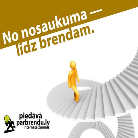 No nosaukuma — līdz brendam