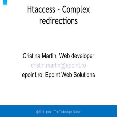 htaccess with Cookies
