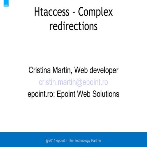 Htaccess with Cookies 