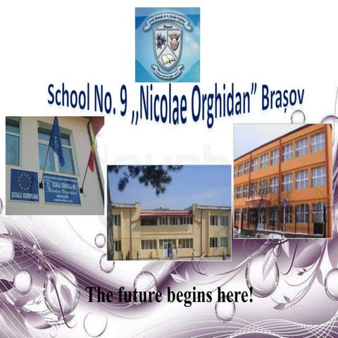 Prezentare 2014 erasmus